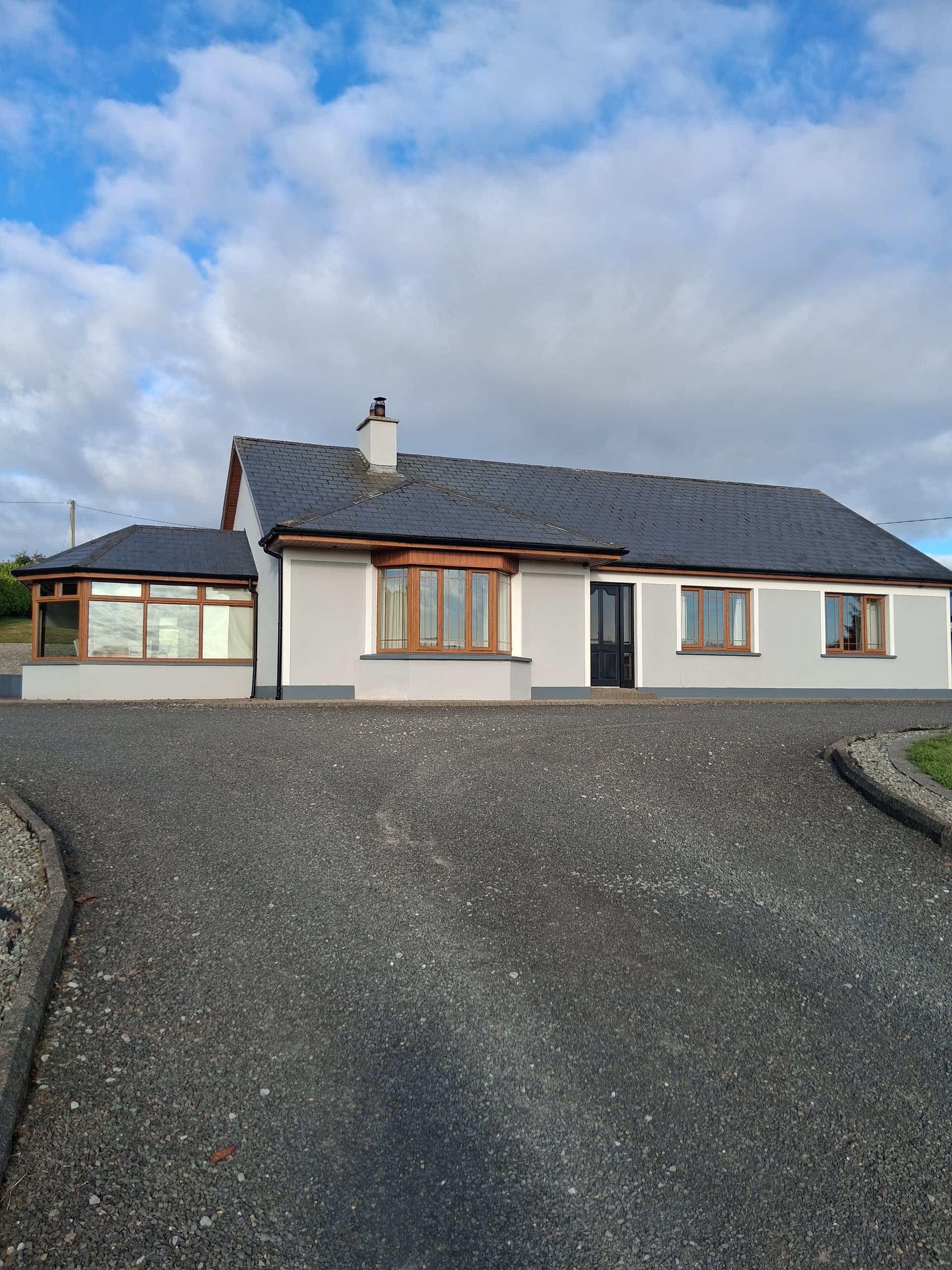 4 Bedroom Bungalow house