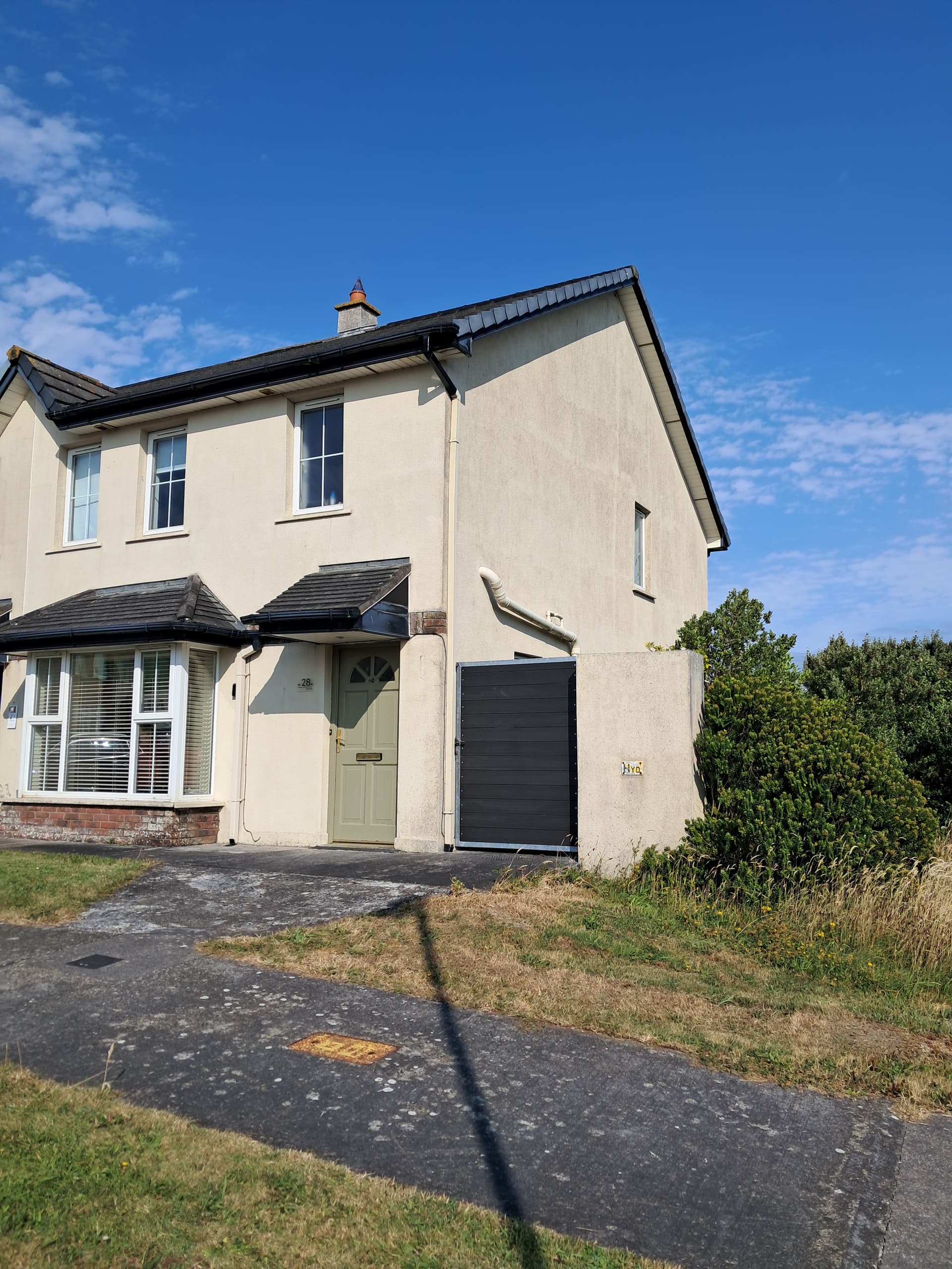 3 Bed House Ballybunion