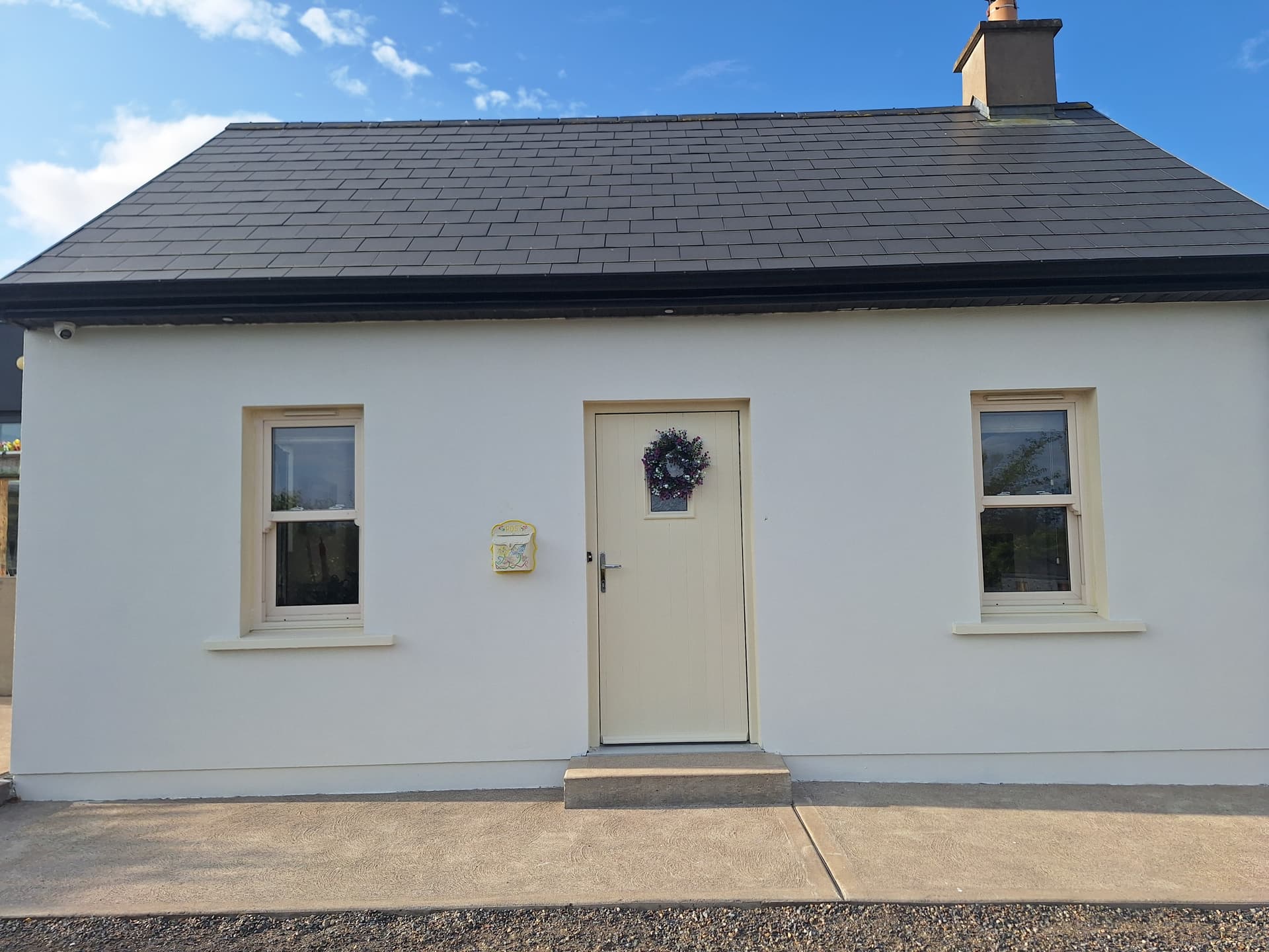 2 bedroom cottage